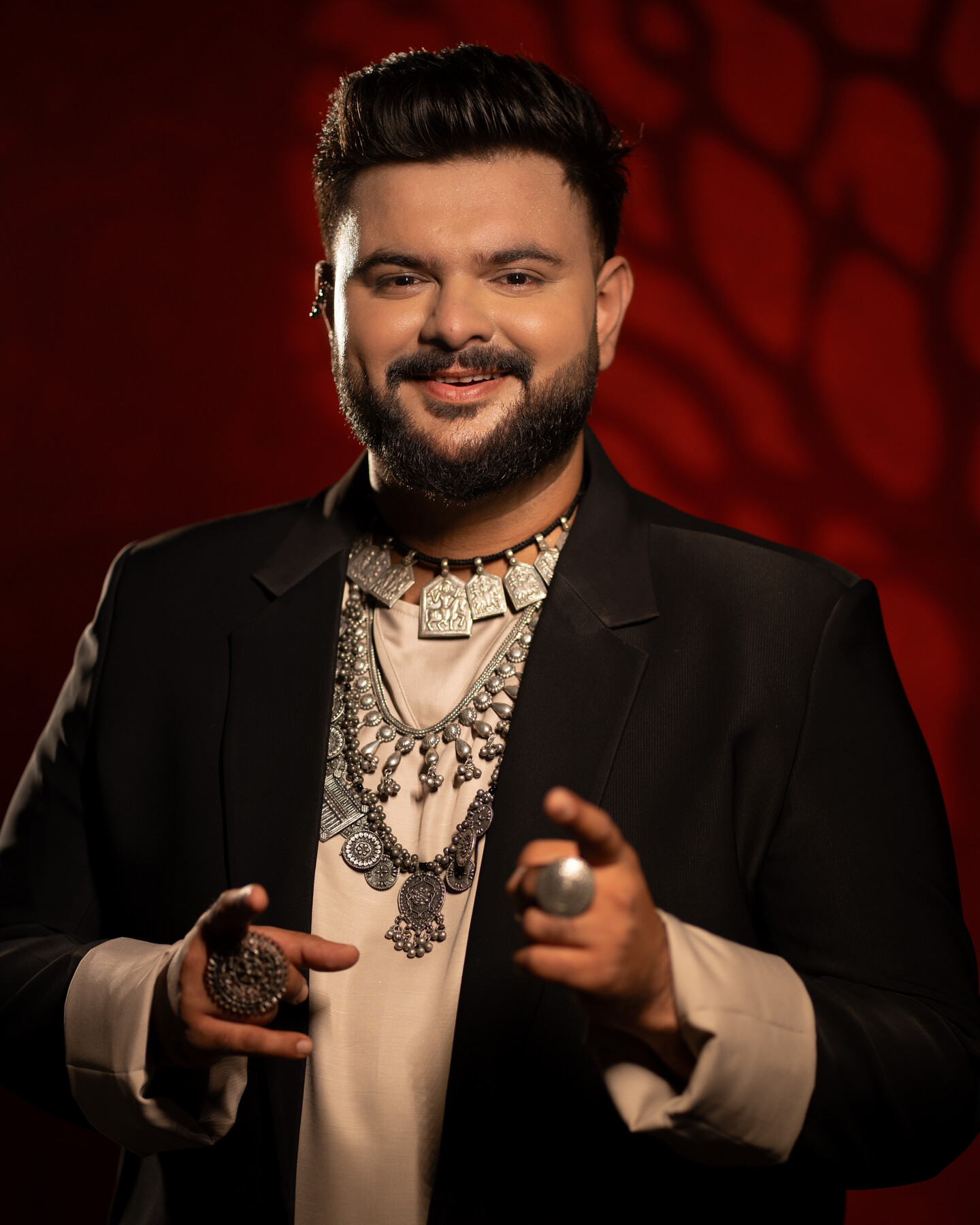 Devarshi Soneji — Vocalist-performer
