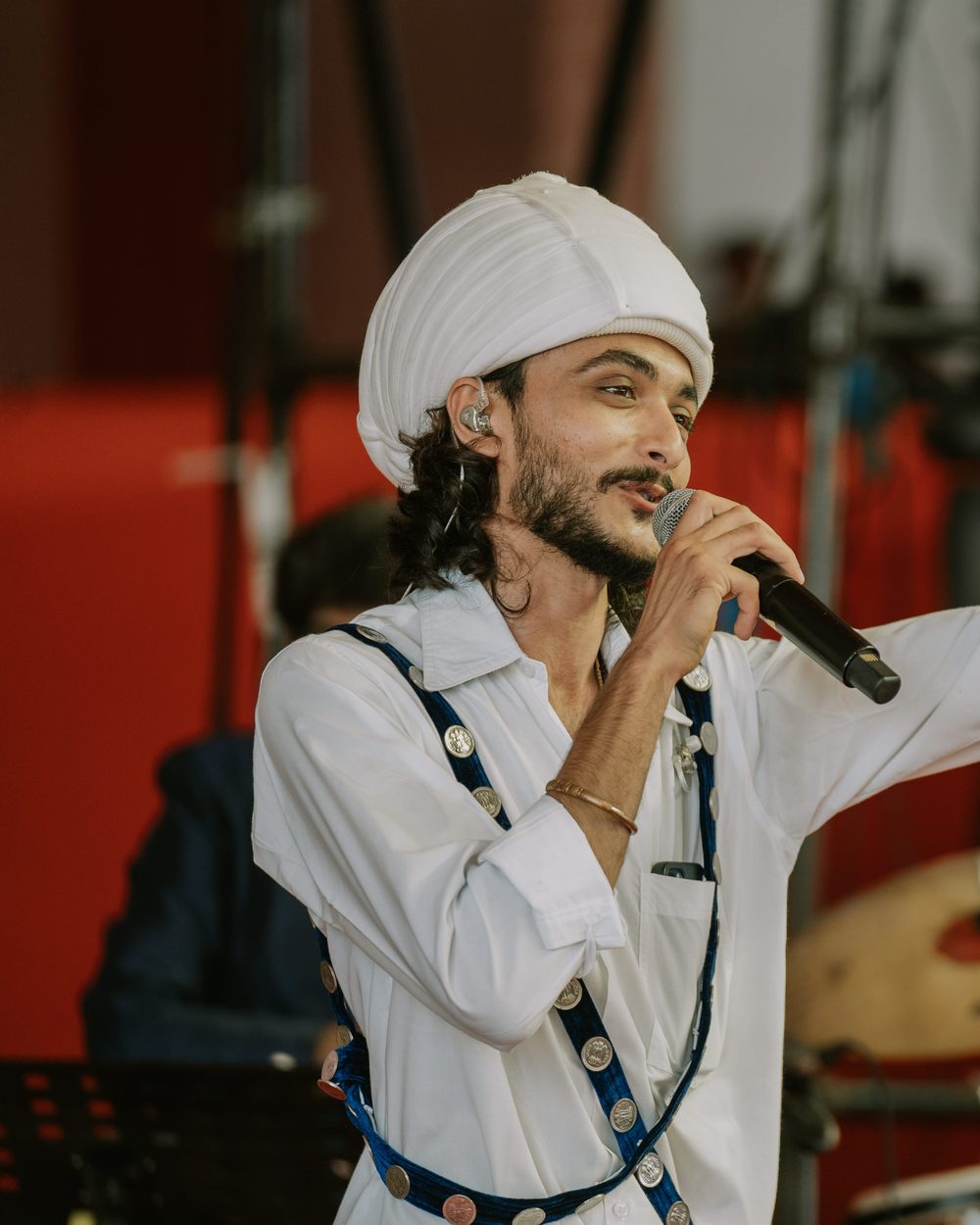 Rushabh Ahir — Gujarati folk & garba